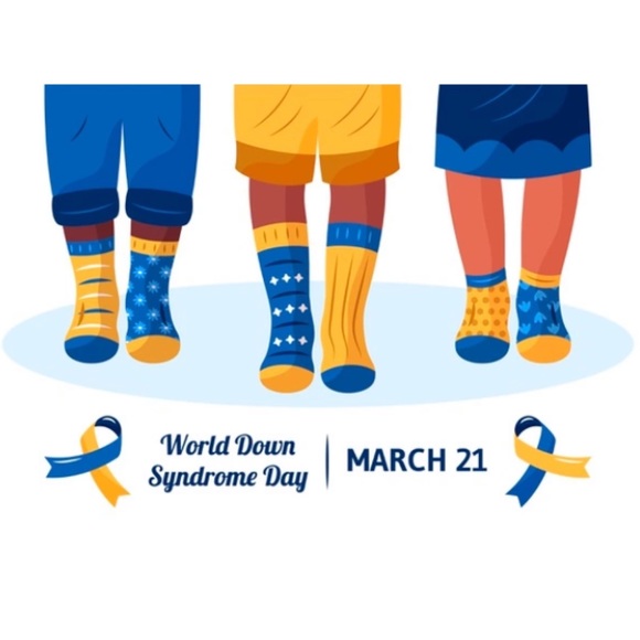 World Down Syndrome Day 3/21 - Picture 3 of 6